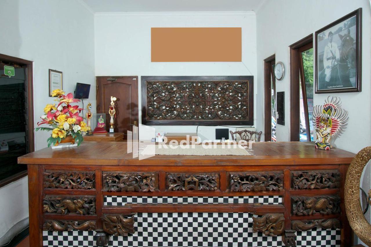 Rumah Palagan Yogyakarta RedPartner Ngaglik Bagian luar foto