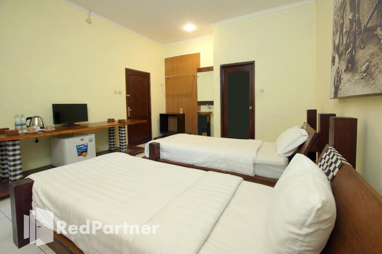 Rumah Palagan Yogyakarta RedPartner Ngaglik Bagian luar foto