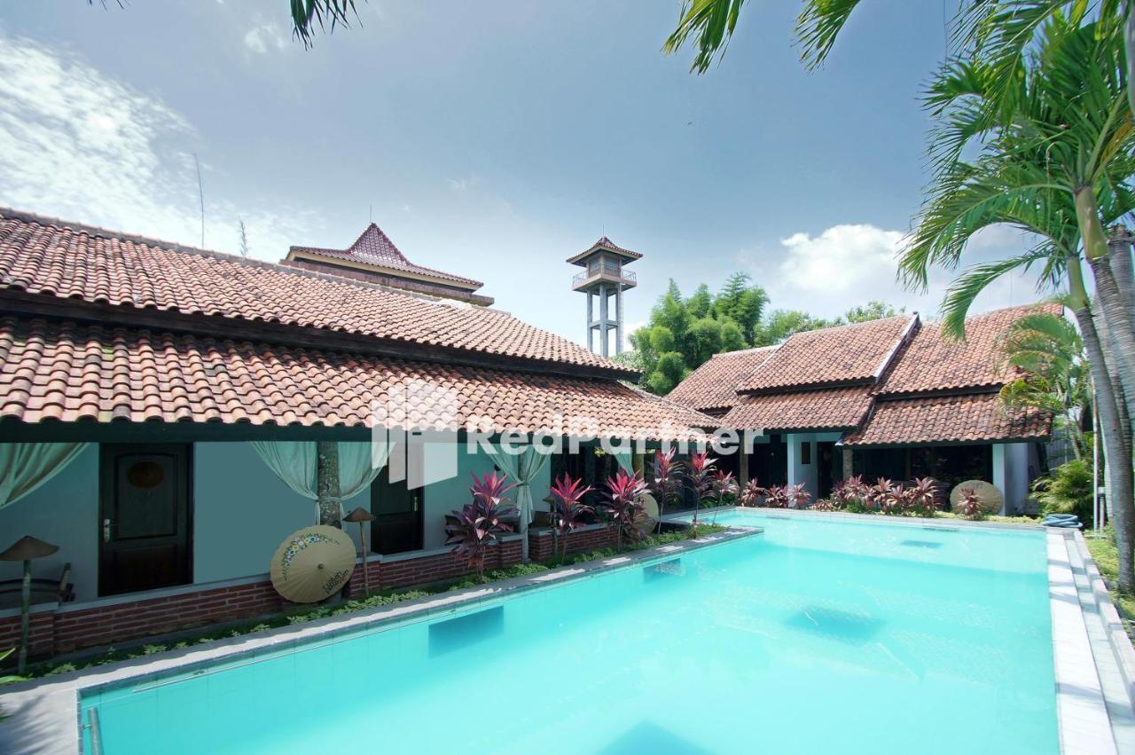 Rumah Palagan Yogyakarta RedPartner Ngaglik Bagian luar foto